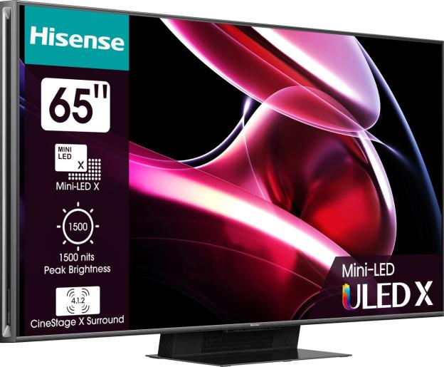 Фото - Телевізор Hisense 65UXKQ