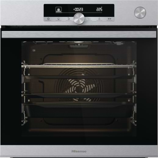 Духовой шкаф электрический Hisense BSA 66334 AX - Фото 1