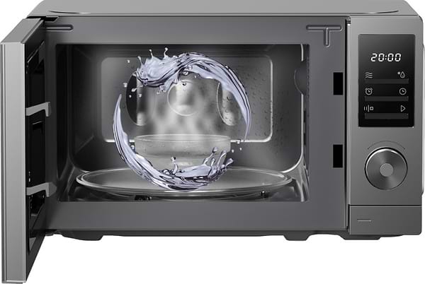 Фото - Микроволновая печь (СВЧ) Gorenje MO20A3T4