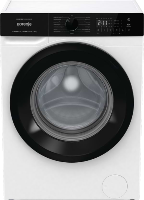 Фото - Стиральная машина Gorenje WNHA62SAS/UA