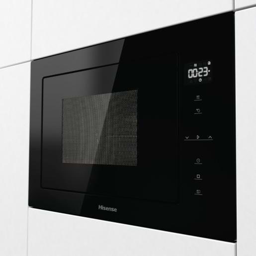 Фото - Мікрохвильова піч (НВЧ) вбудовувана Hisense BIM 325G62 BG2
