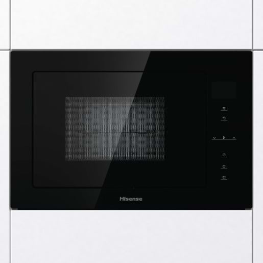 Фото - Мікрохвильова піч (НВЧ) вбудовувана Hisense BIM 325G62 BG2