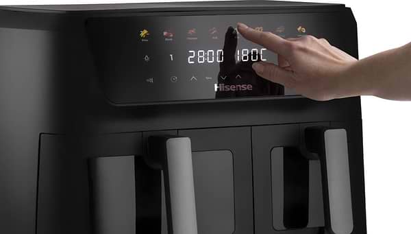 Фото - Мультипечь Hisense HAF2700DCD