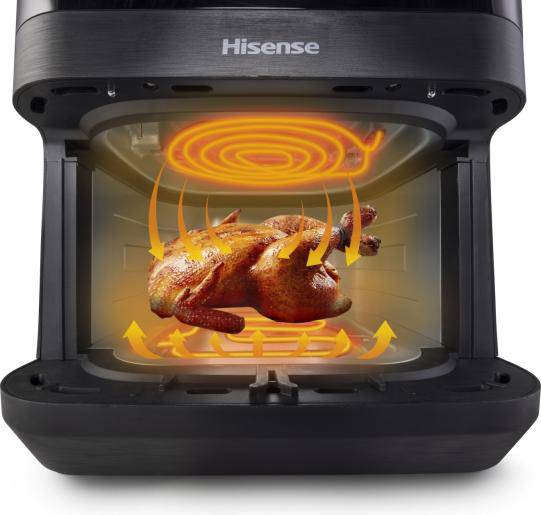 Фото - Мультипіч Hisense HAF2100DCD