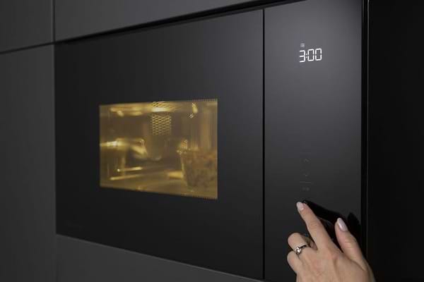 Фото - Мікрохвильова піч (НВЧ) вбудовувана Hisense BIM 325G62 BG2