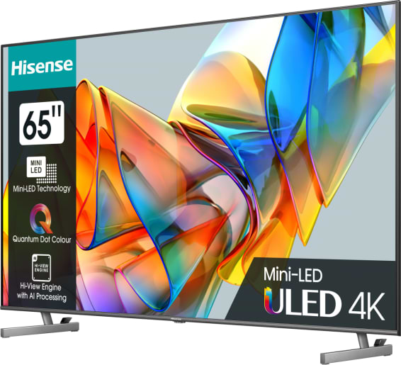 Фото - Телевізор Hisense 65U6KQ