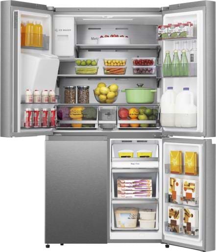 Фото - Холодильник Hisense RQ760N4SASE