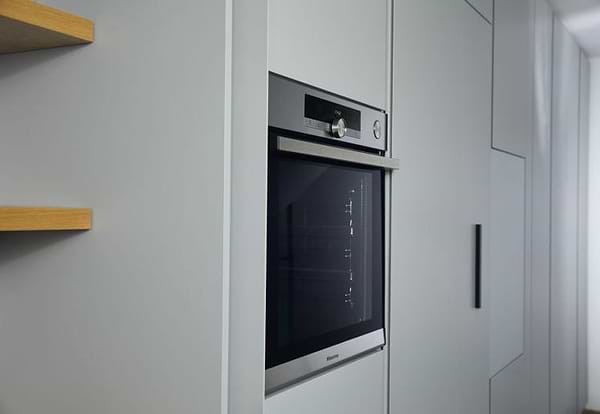 Фото - Духовой шкаф Hisense BSA 66334 AX