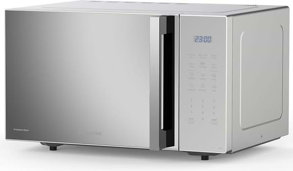 Фото - Мікрохвильова піч (НВЧ) Hisense H23MOMS5HG