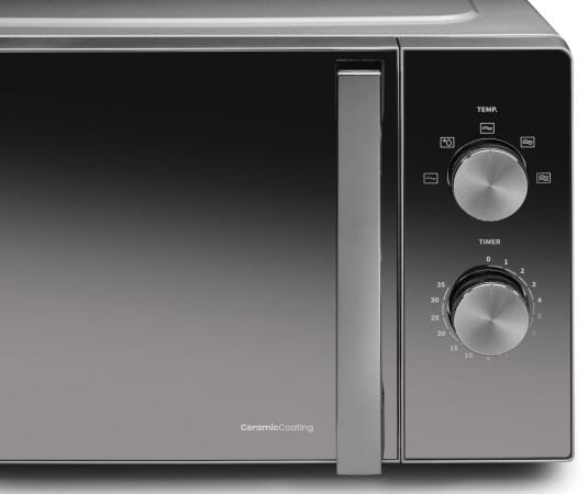 Фото - Микроволновая печь (СВЧ) Hisense H20MOMCP1H