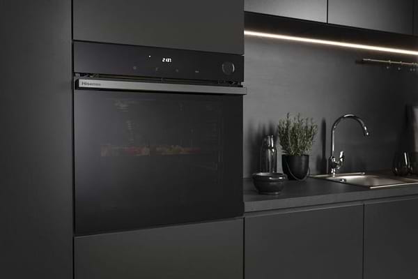 Фото - Духовой шкаф Hisense BSA66346PBGWIFI