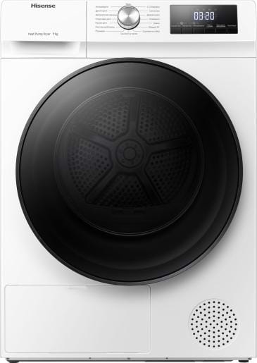 Сушильна машина Hisense DHQA903V/UA - Фото 1