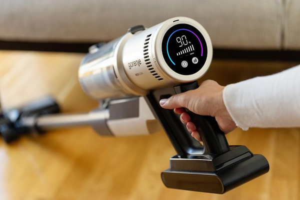 Фото - Пылесос ручной для дома Gorenje SVC259441NFGO