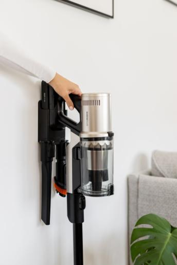 Фото - Пылесос ручной для дома Gorenje SVC259441NFGO