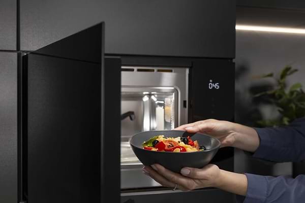 Фото - Мікрохвильова піч (НВЧ) вбудовувана Hisense BIM 325G62 BG2