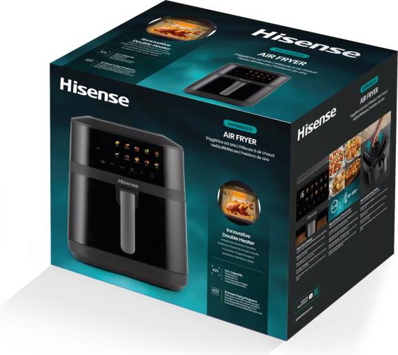 Фото - Мультипечь Hisense HAF1800DCD