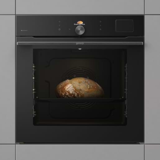Фото - Духова шафа електрична Gorenje BSA6138B