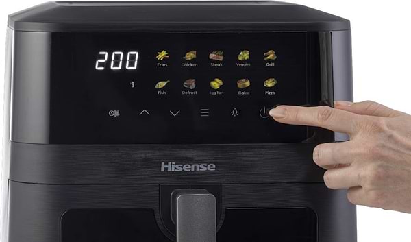 Фото - Мультипіч Hisense HAF2100DCD