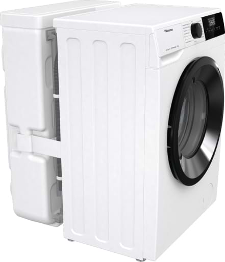 Фото - Пральна машина Hisense WFQP6012VM/IRV + бак (20011280)