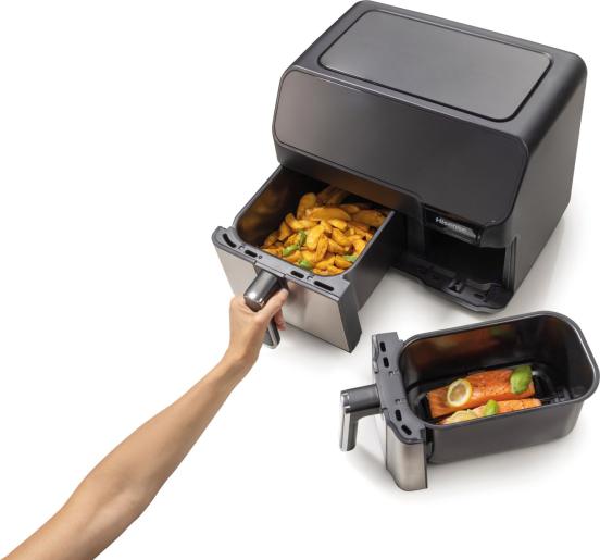 Фото - Мультипечь Hisense HAF2900D (AF-D5502AS)