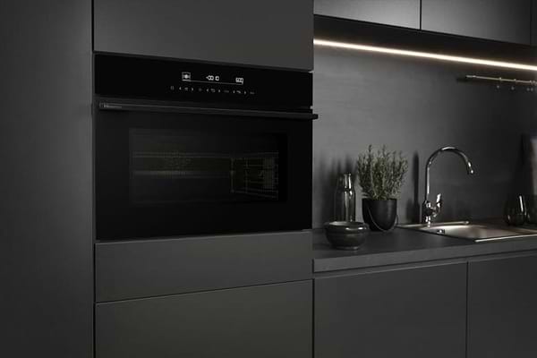 Фото - Духовой шкаф электрический Hisense BIM4434ABG8