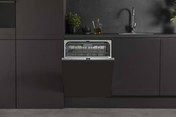 Фото - Посудомоечная машина встраиваемая Hisense HV16D