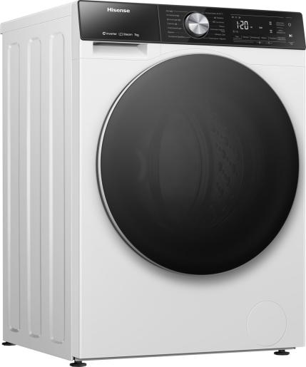 Фото - Пральна машина Hisense WF5S7041BW/UA