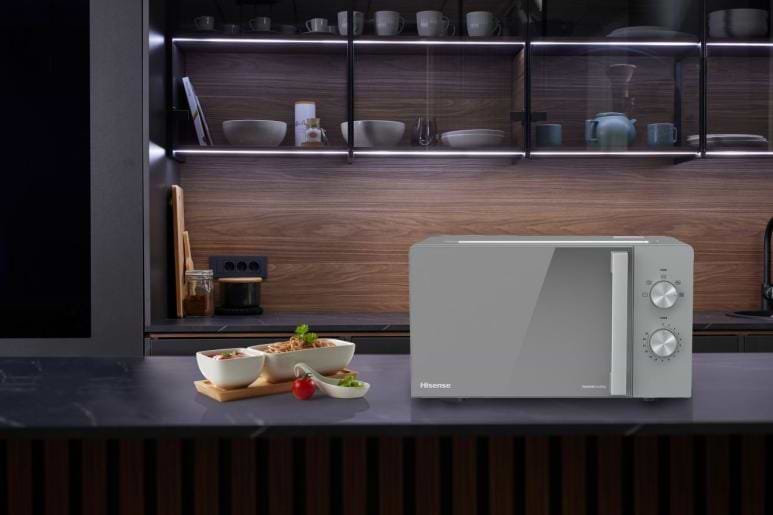 Фото - Микроволновая печь (СВЧ) Hisense H20MOMCP1H