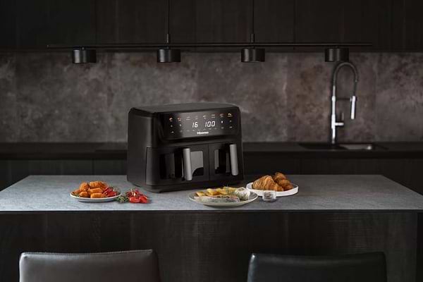 Фото - Мультипечь Hisense HAF2700DCD