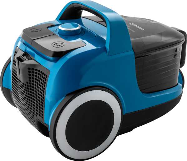 Фото - Пилосос для сухого прибирання без мішка Gorenje VCE01G4AHGR