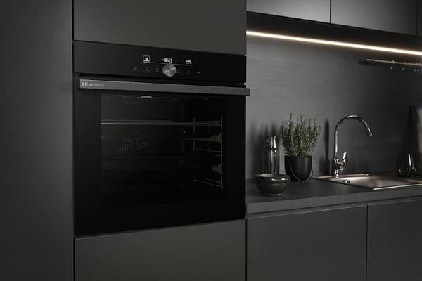 Фото - Духовой шкаф электрический Hisense BSA65334ABDG