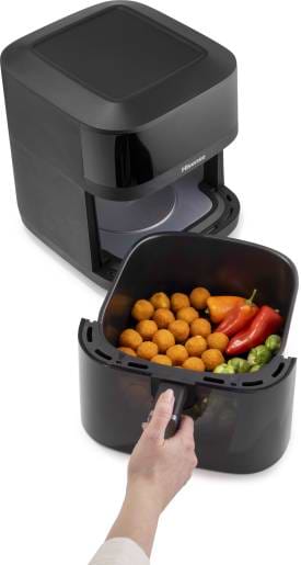 Фото - Мультипечь Hisense HAF1800DCD