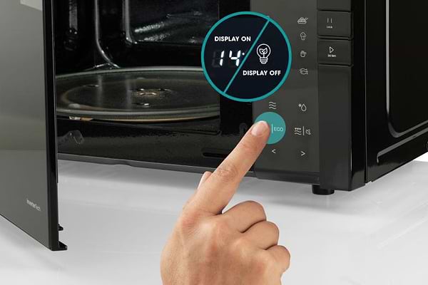 Фото - Микроволновая печь (СВЧ) Hisense H25MOBS4HGI