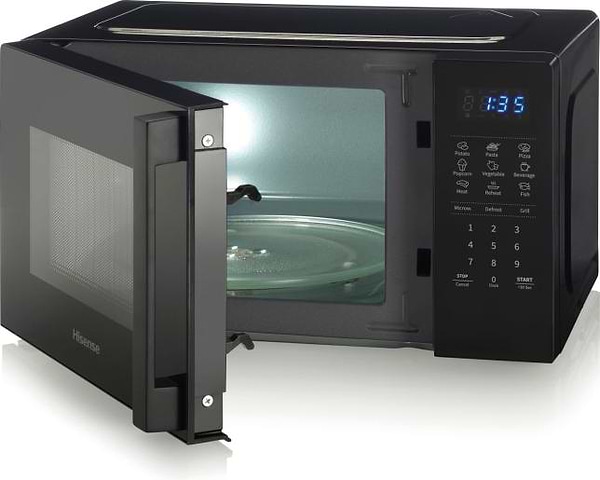 Фото - Микроволновая печь (СВЧ) Hisense H20MOBS4H