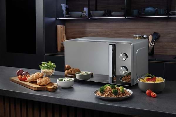 Фото - Микроволновая печь (СВЧ) Hisense H20MOMCP1H