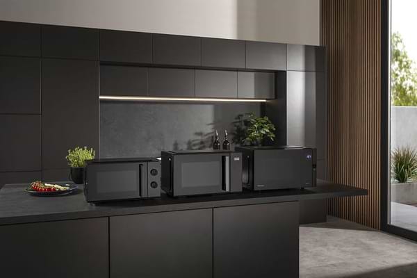 Фото - Микроволновая печь (СВЧ) Hisense H25MOBS4HGI