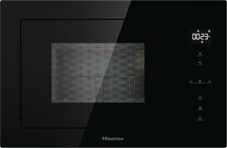 Микроволновая печь (СВЧ) встраиваемая Hisense BIM 325G62 BG2 - Фото 1
