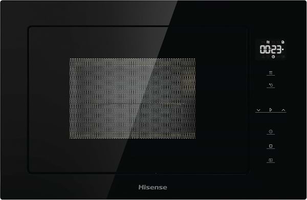 Фото - Мікрохвильова піч (НВЧ) вбудовувана Hisense BIM 325G62 BG2