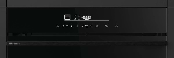 Фото - Духова шафа Hisense HO66F8