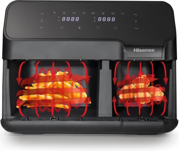 Фото - Мультипечь Hisense HAF2900D (AF-D5502AS)