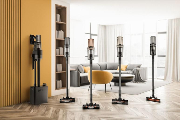 Фото - Пылесос ручной для дома Gorenje SVC259441NFGO