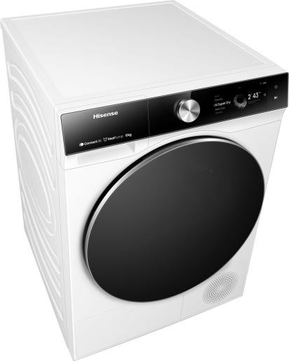 Фото - Сушильна машина Hisense DH7S107BW