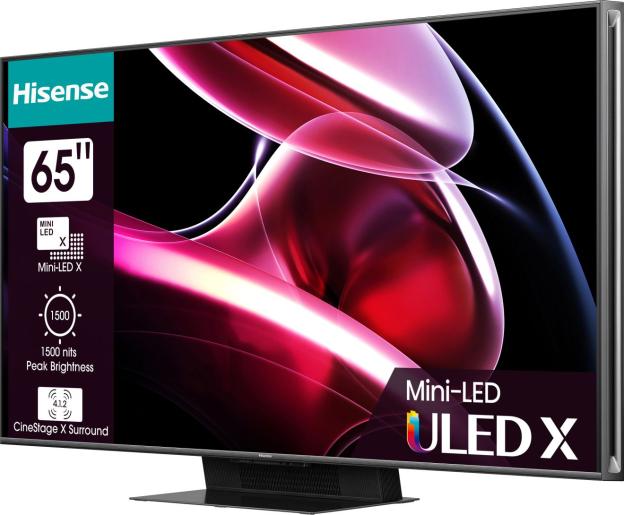 Фото - Телевізор Hisense 65UXKQ