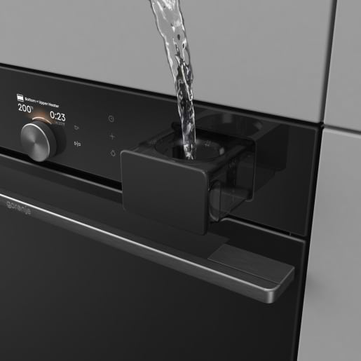 Фото - Духова шафа електрична Gorenje BSA6138B