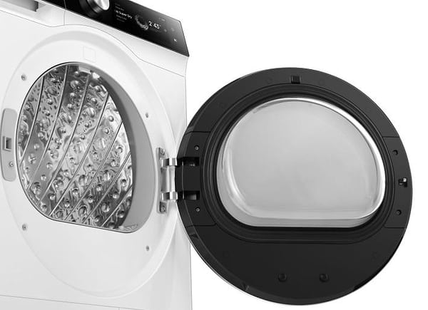 Фото - Сушильна машина Hisense DH7S107BW