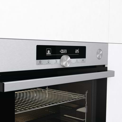 Фото - Духовой шкаф Hisense BSA 66334 AX