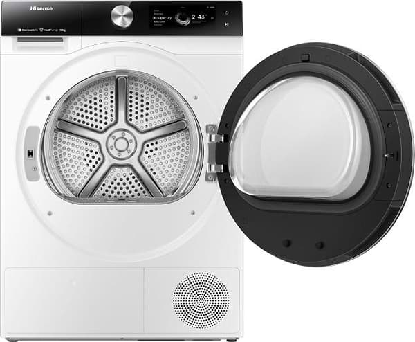 Фото - Сушильна машина Hisense DH7S107BW
