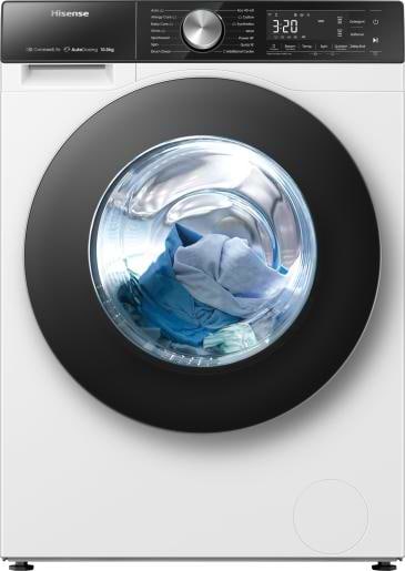 Фото - Пральна машина Hisense WF5S1045BW/UA