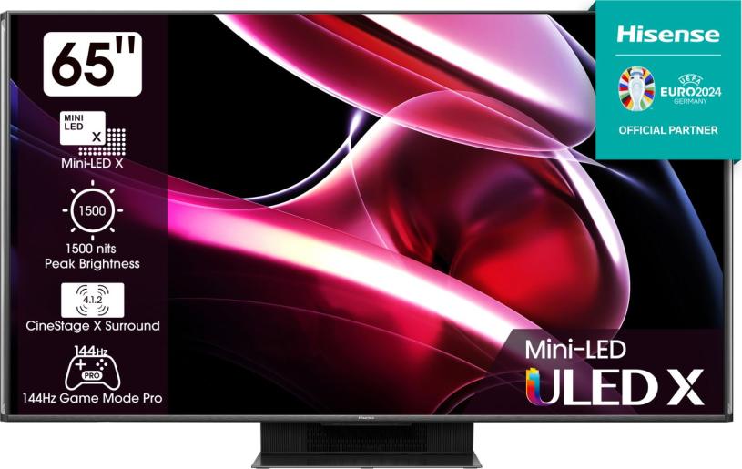 Телевизор Hisense 65UXKQ - Фото 1