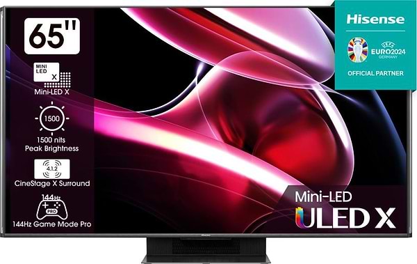 Фото - Телевізор Hisense 65UXKQ